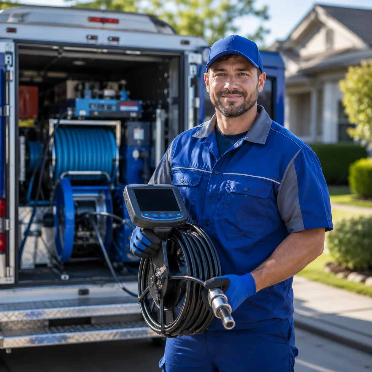 Local drainage restoration specialists in Hillsborough, NJ